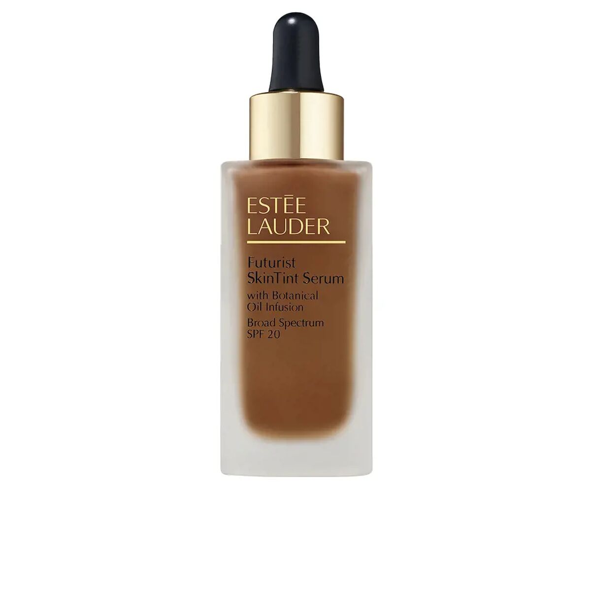 Flytande makeupbas Estee Lauder Futurist Skintint Nº 5N Nº 5n2-Amber Honey Spf 20 30 ml Serum