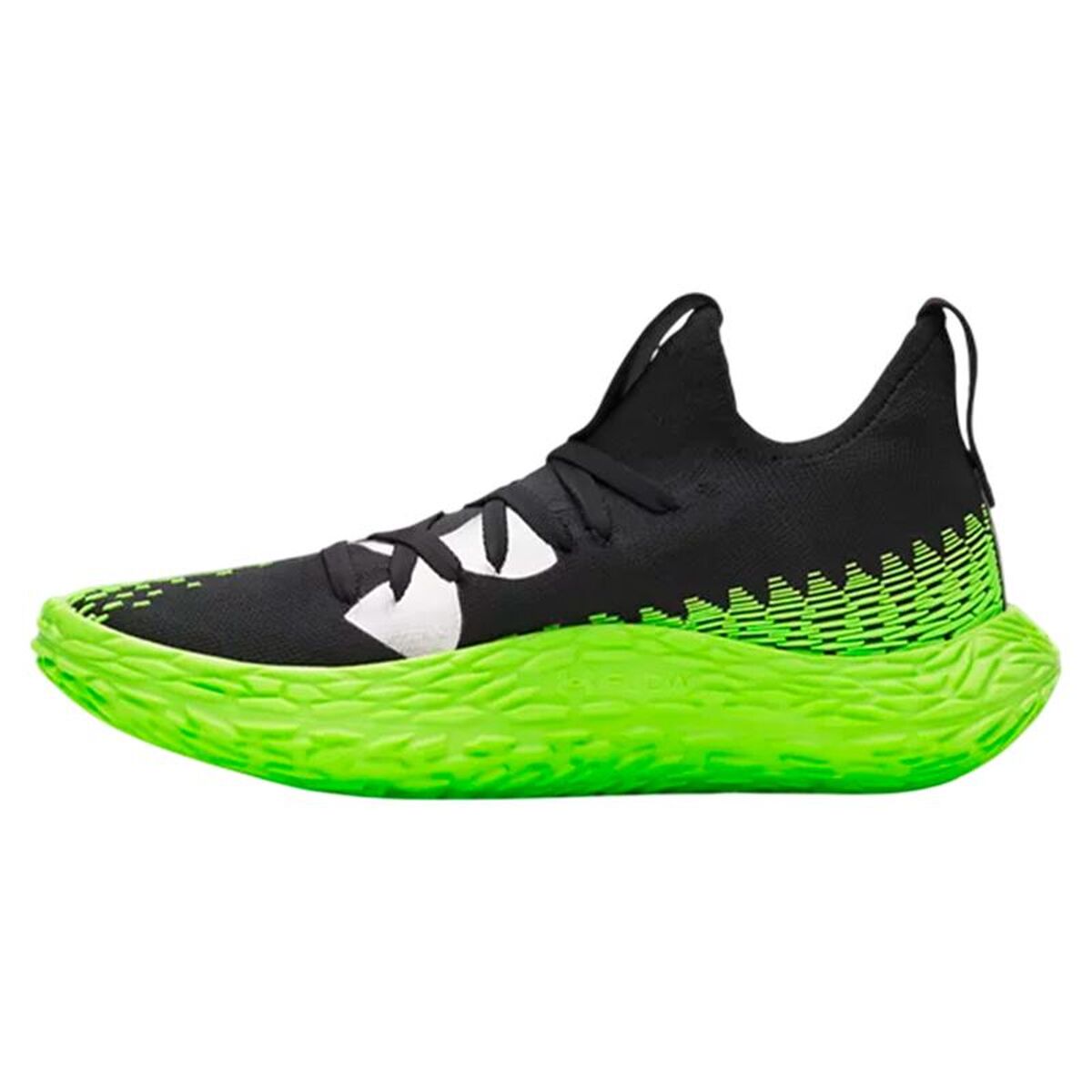 Basketskor, Vuxen Under Armour Futr X Grön - 2