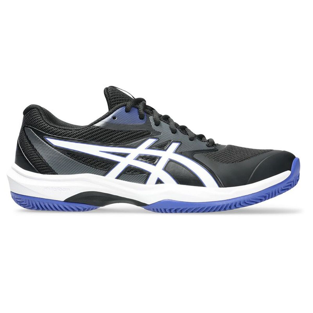 Tennisskor för herrar Asics ASICS Game Ff Clay Svart