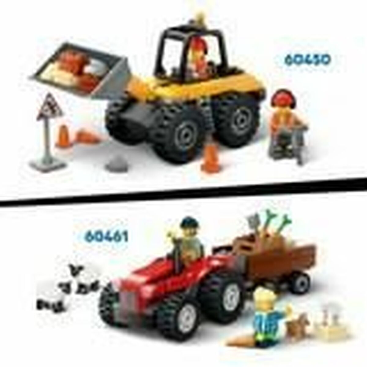 Byggsats Lego - 3