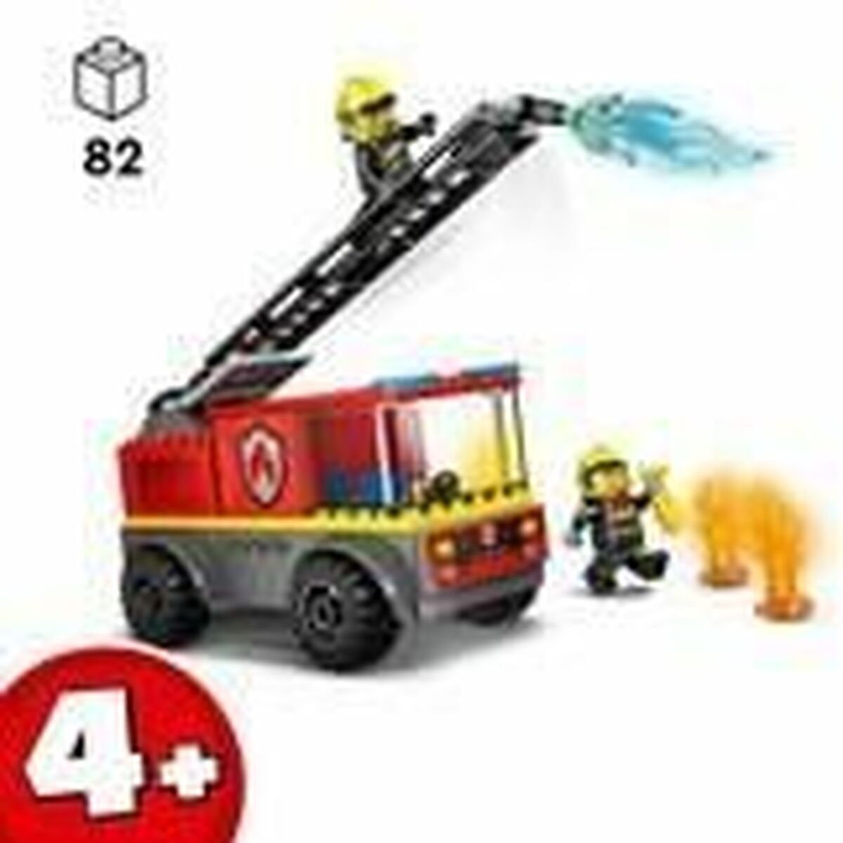 Byggsats Lego - 2