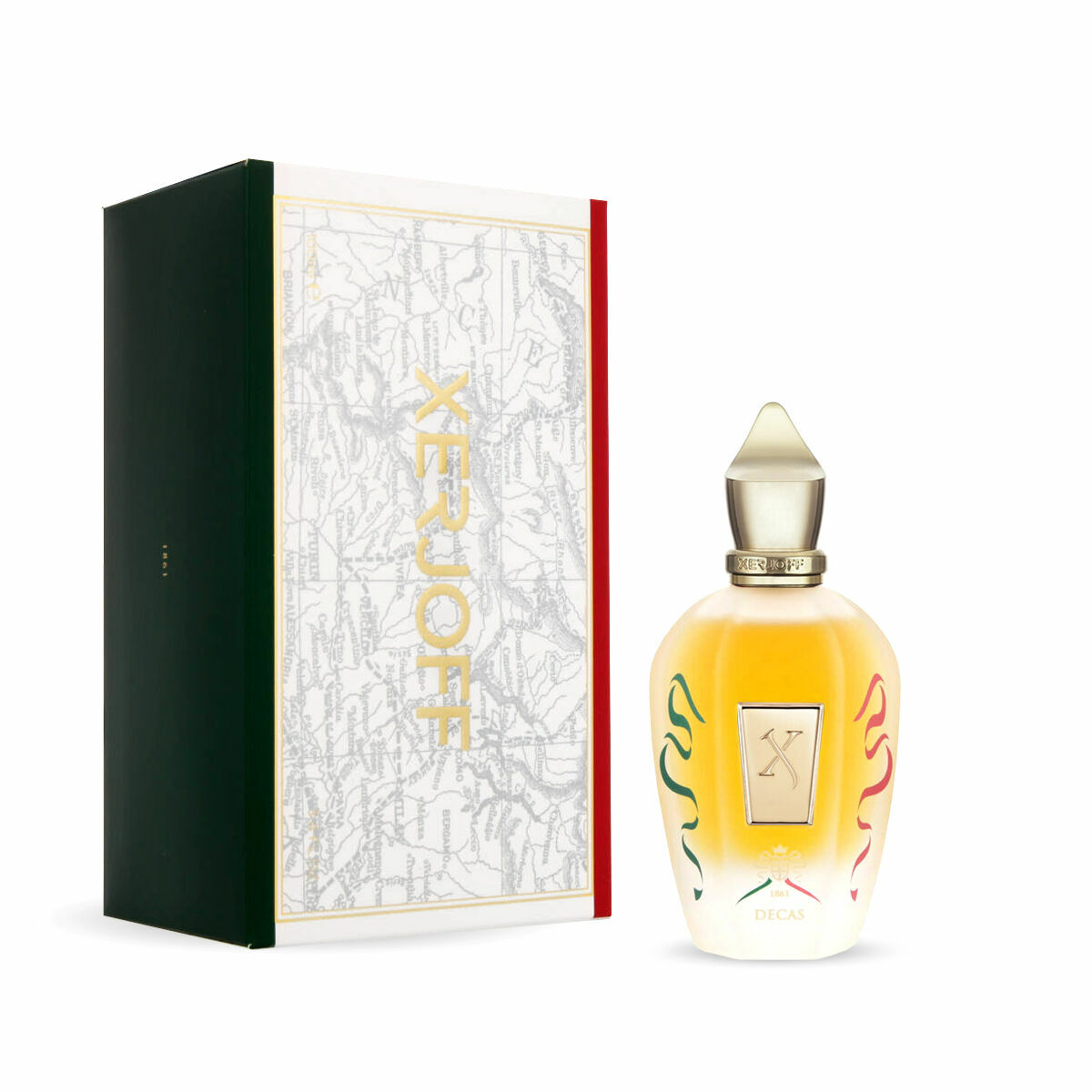 Parfym Unisex Xerjoff Xj 1861 Decas