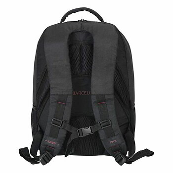 Laptopryggsäck F.C. Barcelona 15,6'' Svart 30 x 43 x 16 cm