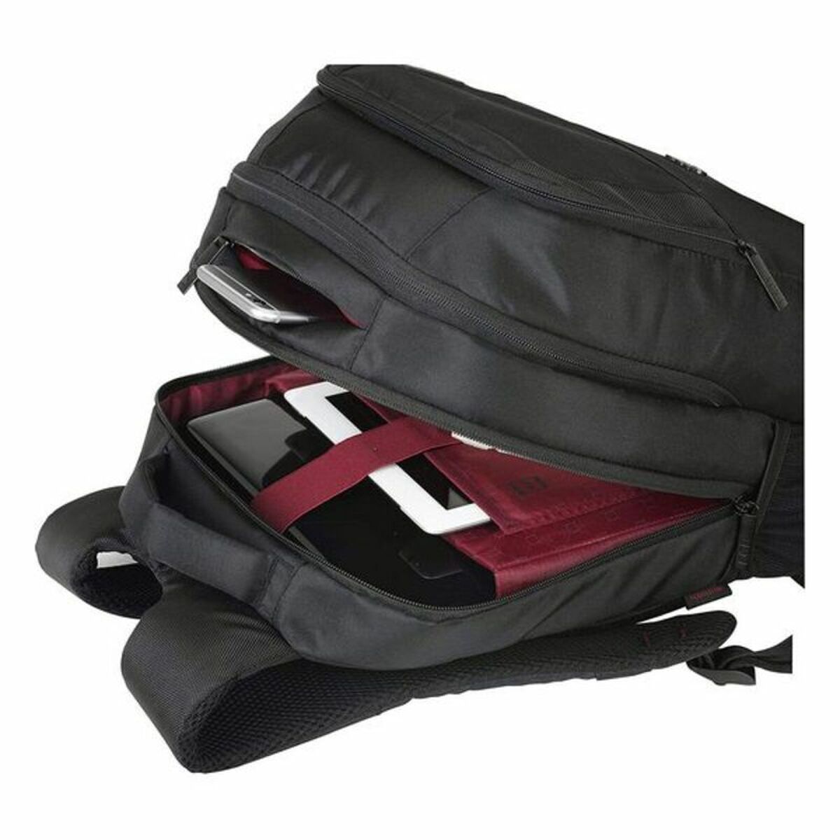 Laptopryggsäck F.C. Barcelona 15,6'' Svart 30 x 43 x 16 cm - 3