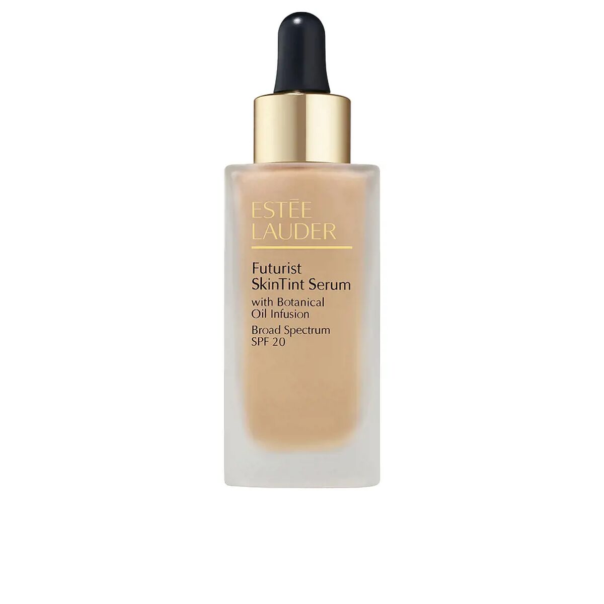 Flytande makeupbas Estee Lauder Futurist Skintint Nº 1C1- Cool Bone Nº 1C Spf 20 30 ml Serum