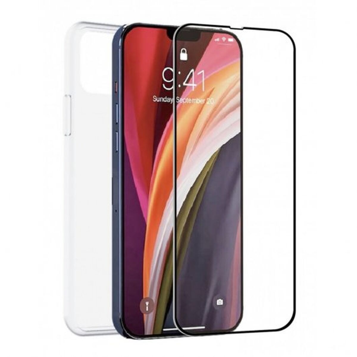 Mobilfodral Muvit iPhone 14 Plus