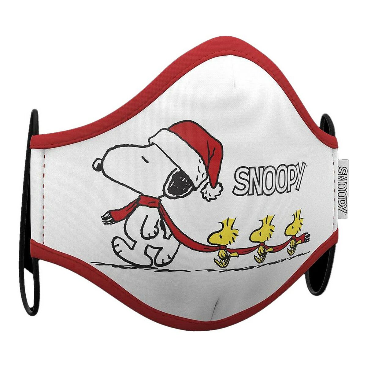 Hygienisk ansiktsmask My Other Me Snoopy Barn Multicolour (2 uds) (3-5 years)