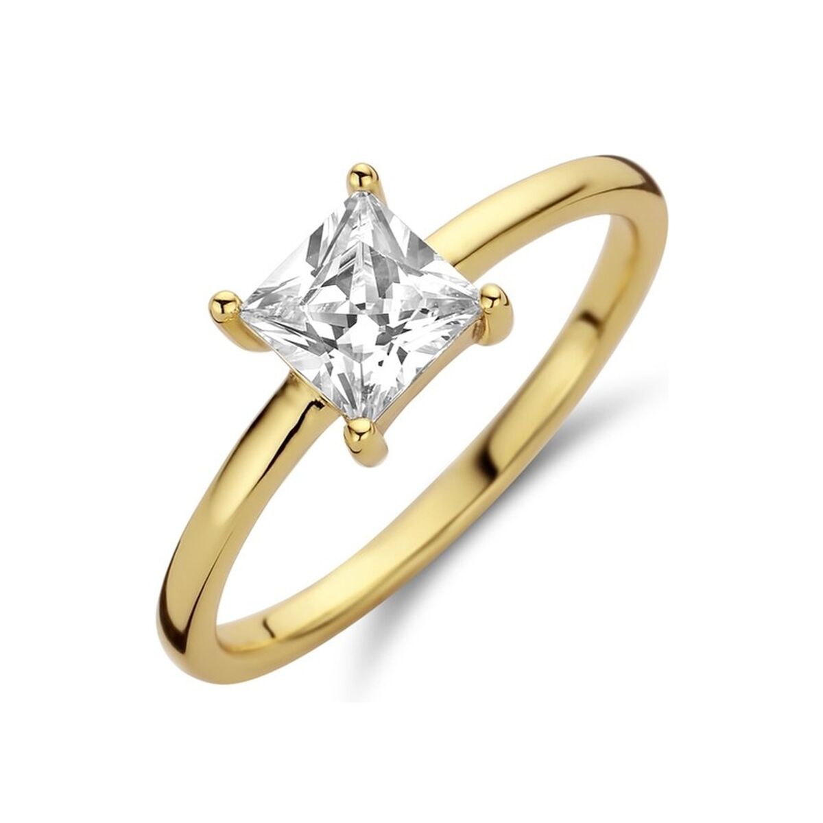 Damring New Bling 9NB-0598-58 18 Gyllene