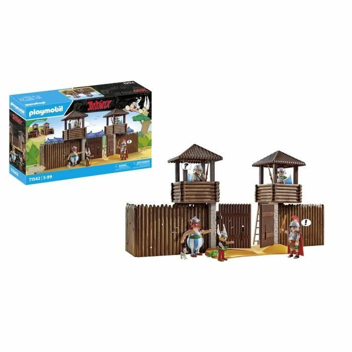 Playset Playmobil 71542 - 2