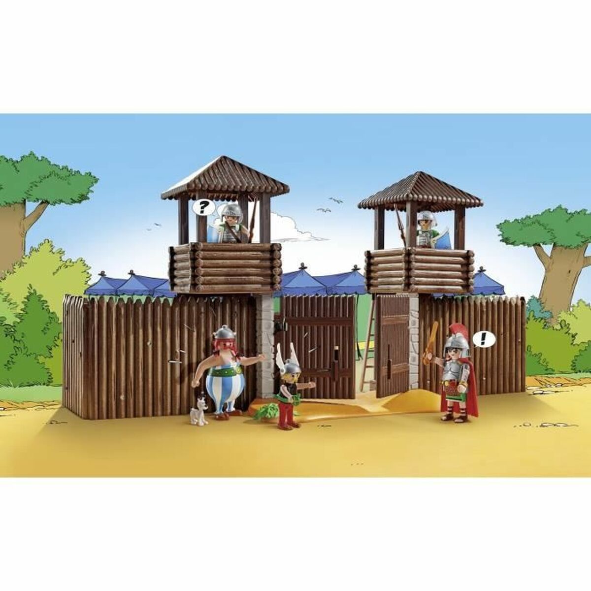 Playset Playmobil 71542 - 3