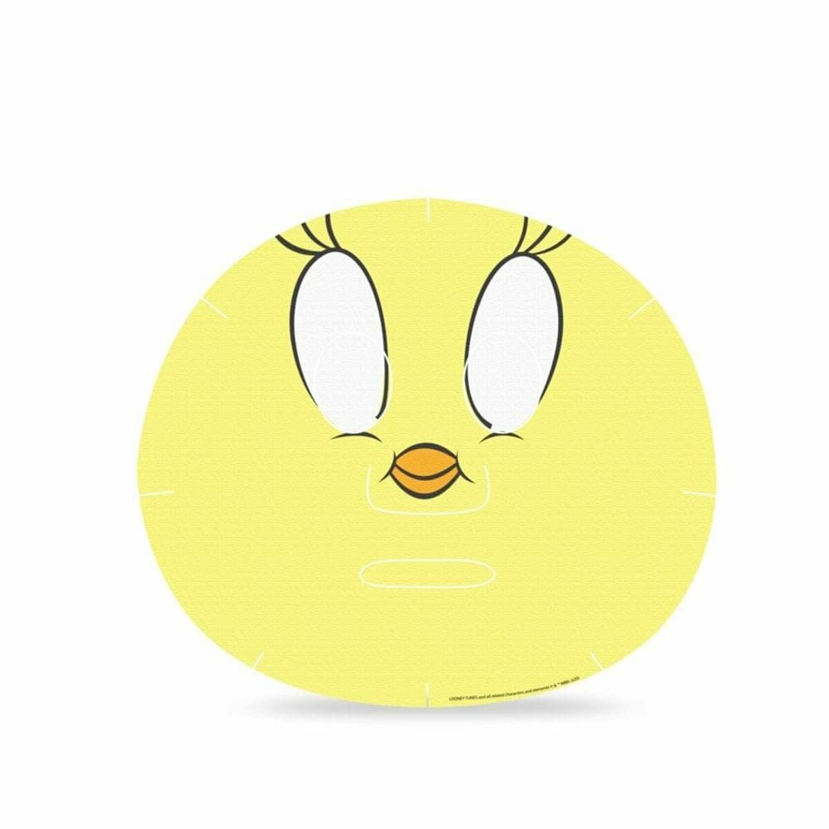 Ansiktsmask Mad Beauty Looney Tunes Piolín Honung (25 ml) - 2