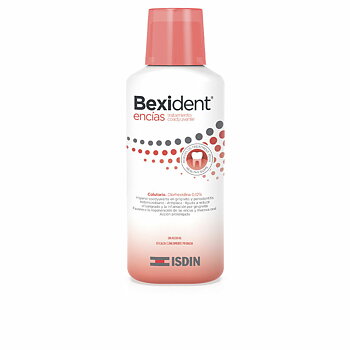 Munvatten Isdin Bexident Encías Friskt tandkött 250 ml