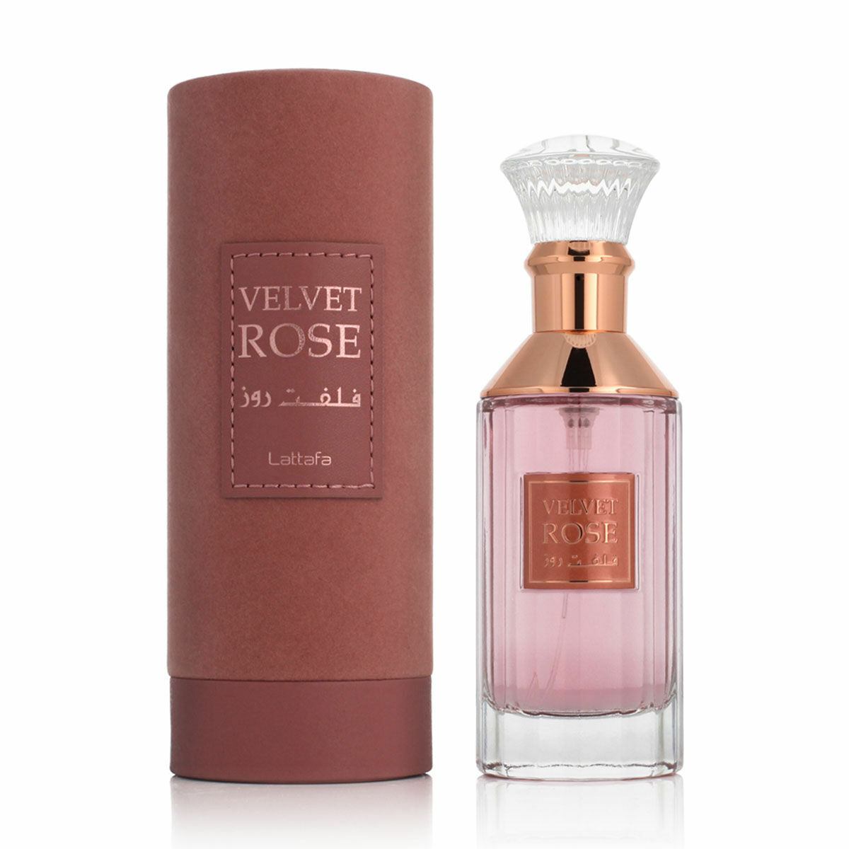 Parfym Damer Lattafa VELVET ROSE