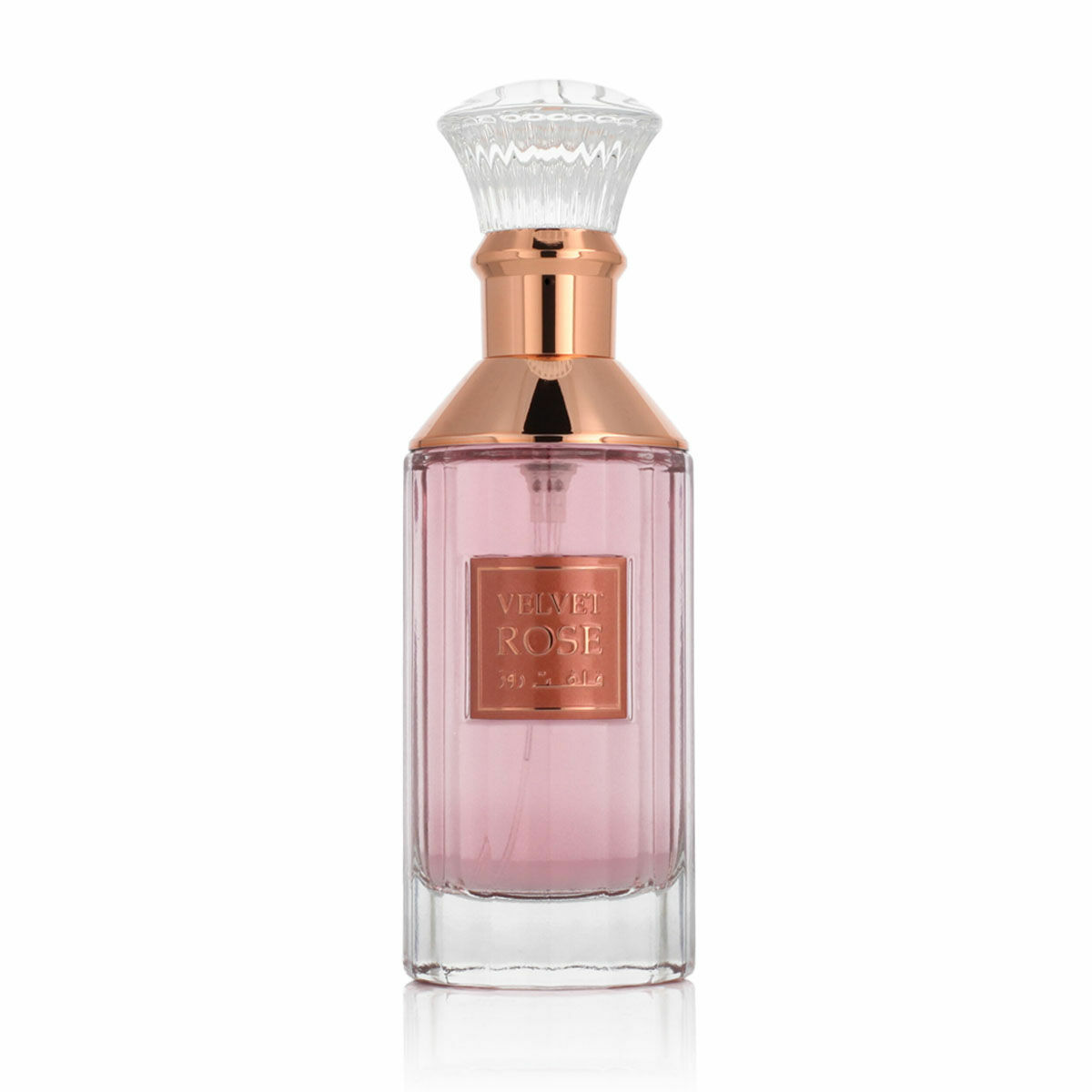 Parfym Damer Lattafa VELVET ROSE - 2