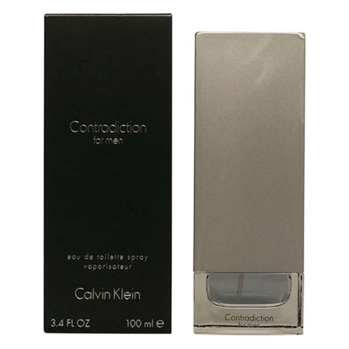 Parfym Herrar Calvin Klein Contradiction for Men EDT 100 ml