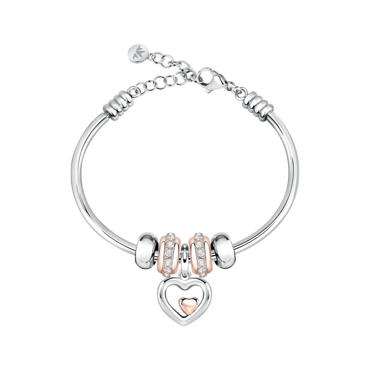 Damarmband Morellato SCZ1256 Silvrig