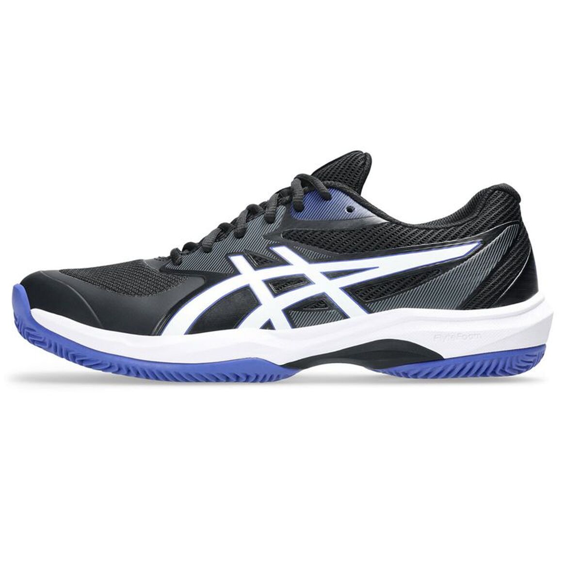 Tennisskor för herrar Asics ASICS Game Ff Clay Svart - 2