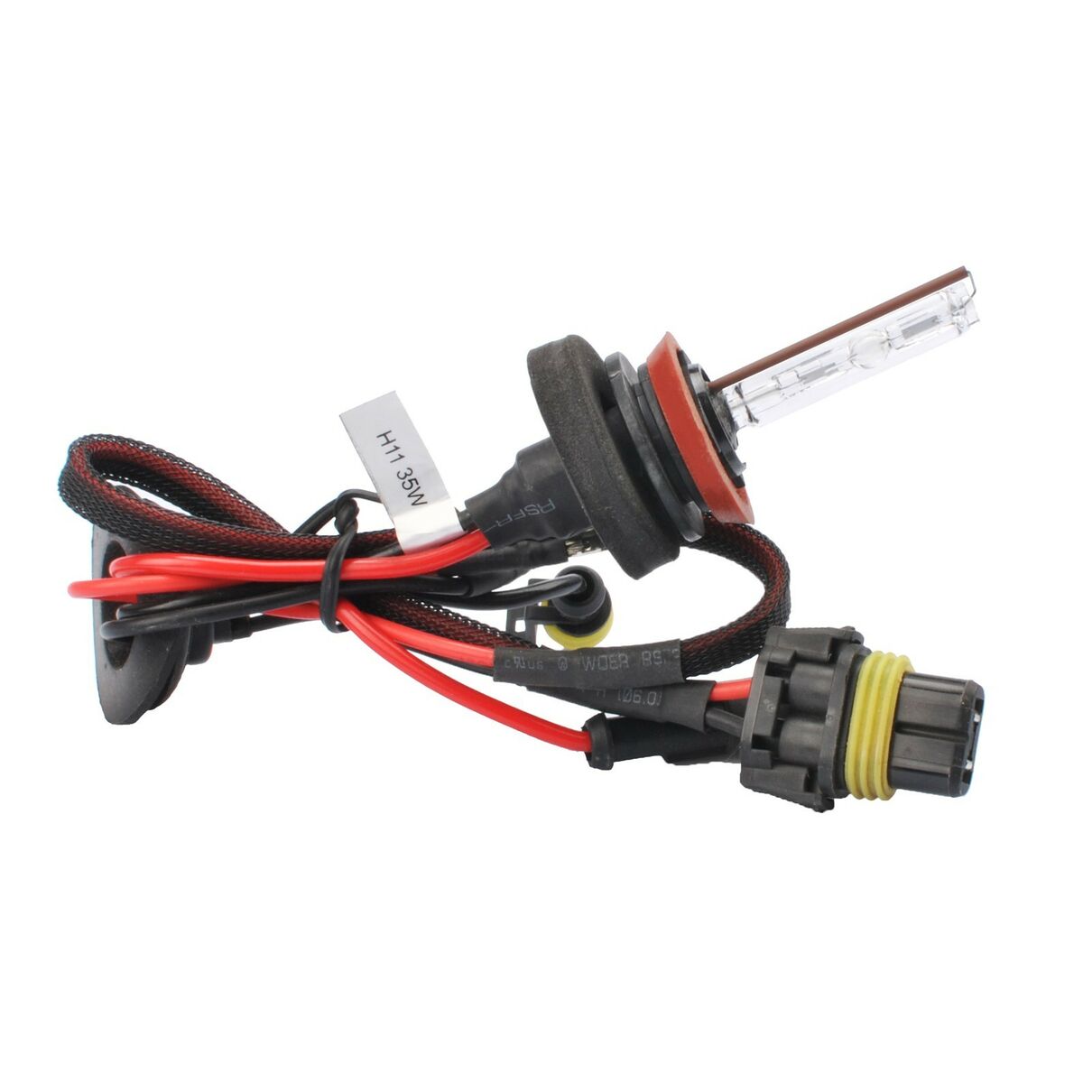 Glödlampa för bil M-Tech MTECKDCMPH118 H11 8000K - 2