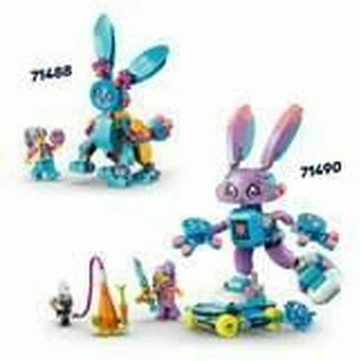 Byggsats Lego - 2