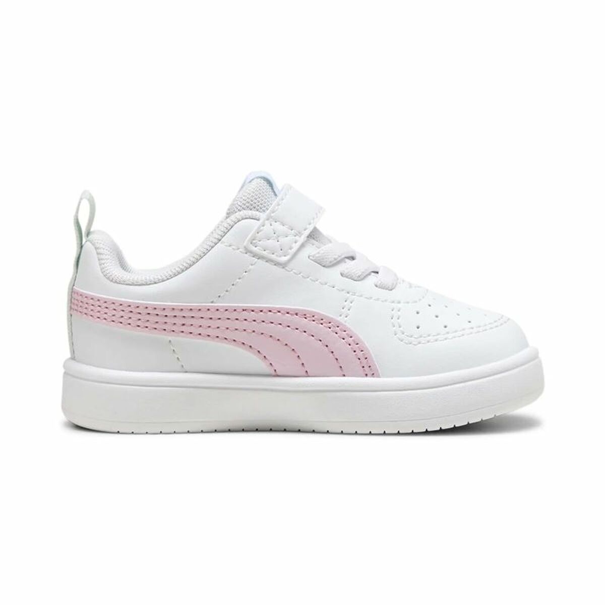 Sportskor för barn Puma Rickie Ac+ Vit