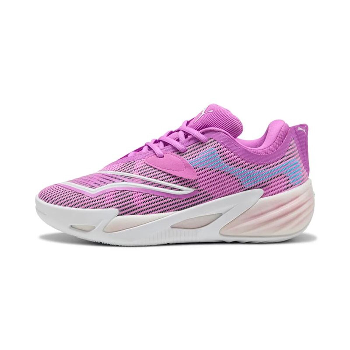 Basketskor, Vuxen Puma All-Pro Nitro™ 2 Fuchsia