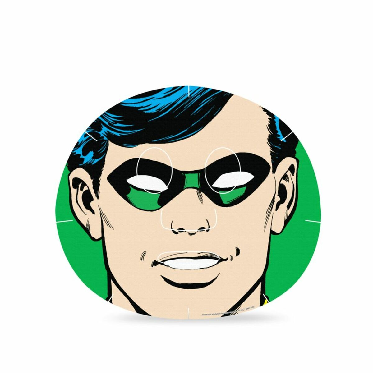 Ansiktsmask Mad Beauty DC Robin (25 ml) - 2