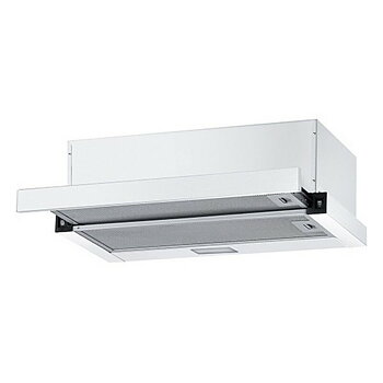 Konventionell fläkt Mepamsa Slimline 60X 60 cm 290 m³/h 65W C Vit