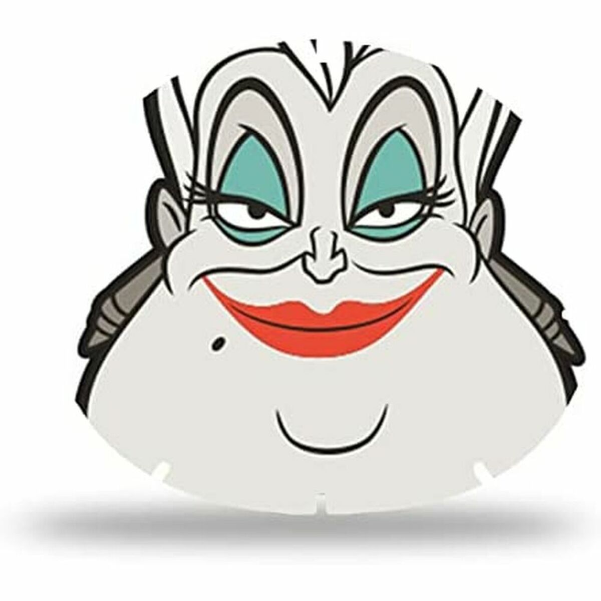 Ansiktsmask Mad Beauty Disney Villains Ursula (25 ml) - 2
