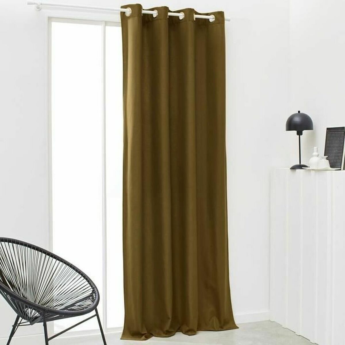 Gardin TODAY Polyester Brons (140 x 240 cm)