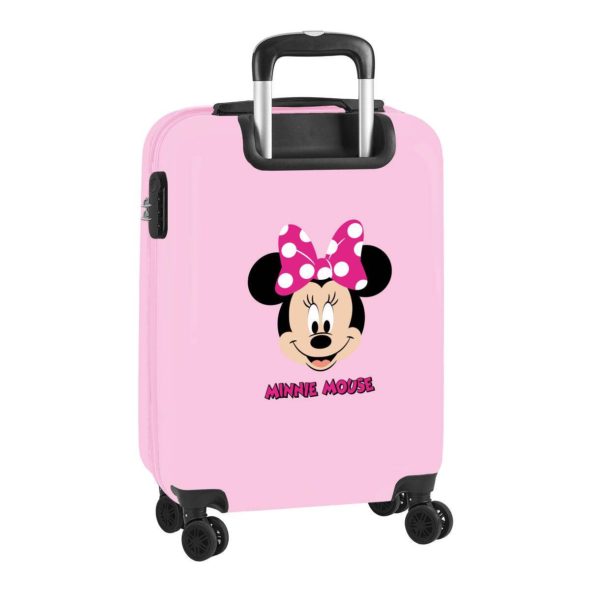 Kabinväska Minnie Mouse My Time Rosa 20'' 34,5 x 55 x 20 cm - 2