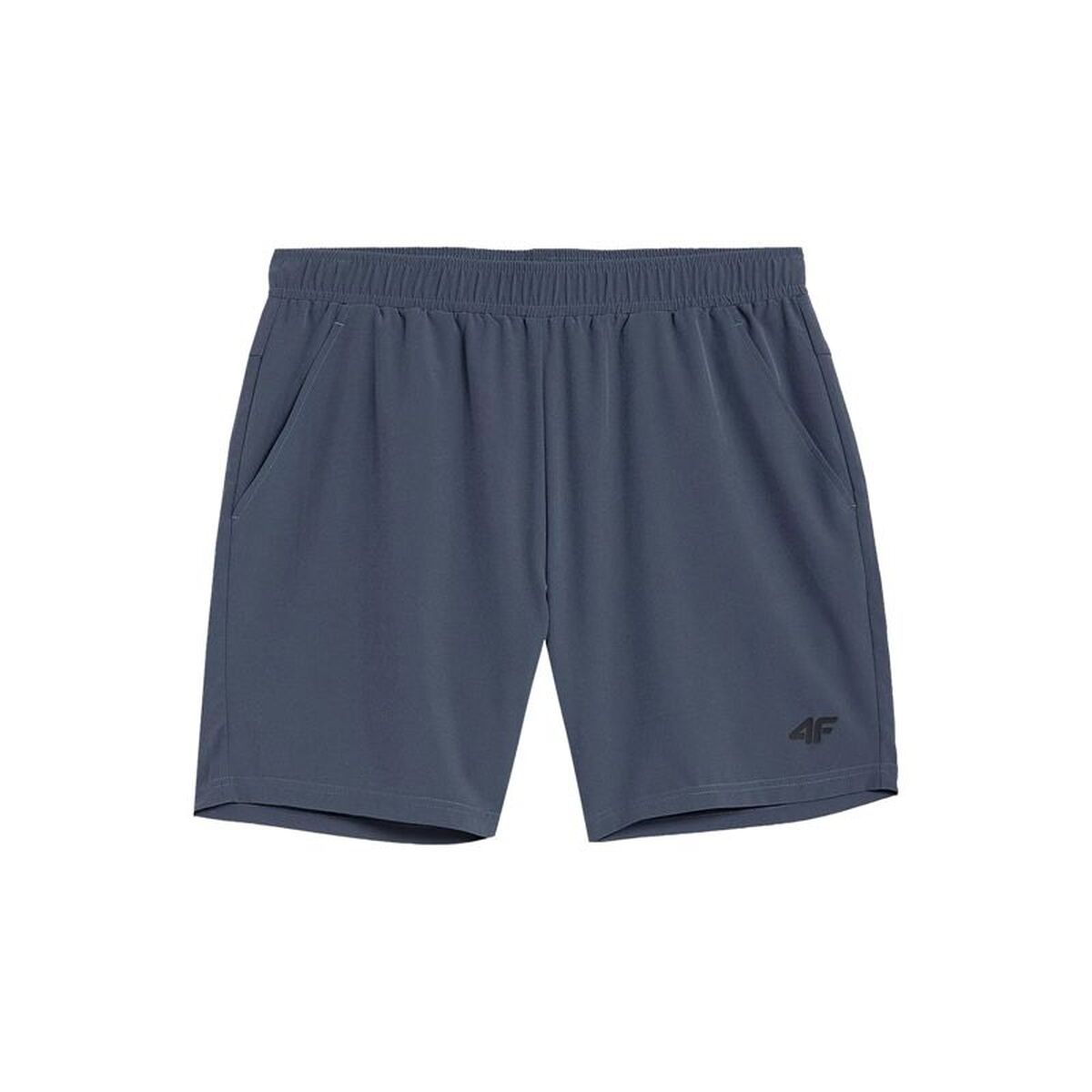 Sportleggings, Herr 4F Functional SKMF010 Mörkgrå