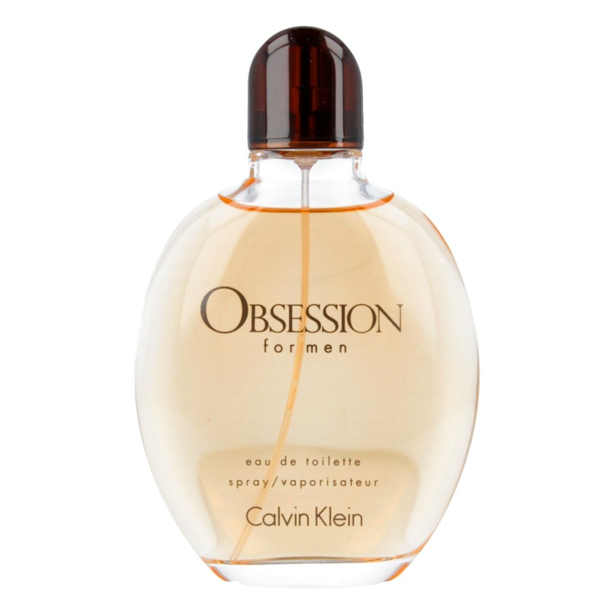 Parfym Herrar Calvin Klein EDT 200 ml Obsession For Men