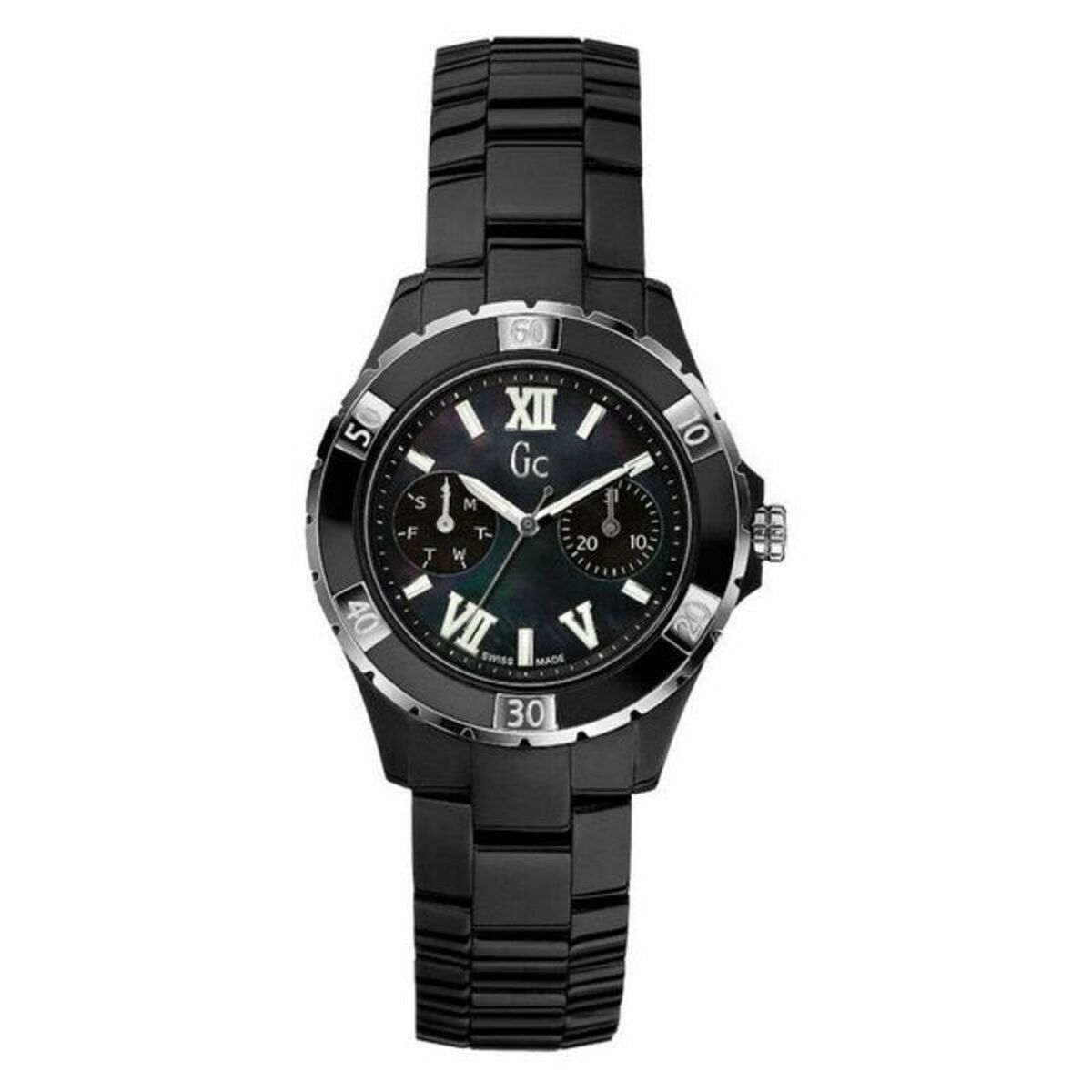 Damklocka Guess X69002L2S (Ø 38 mm)