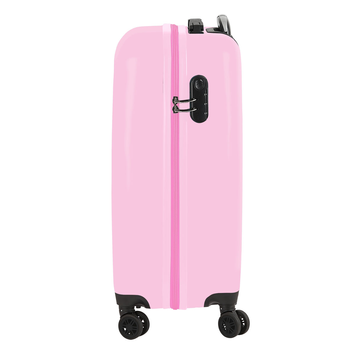 Kabinväska Disney Princess  princesas disney  Rosa 20'' 20 L 34,5 x 55 x 20 cm - 2