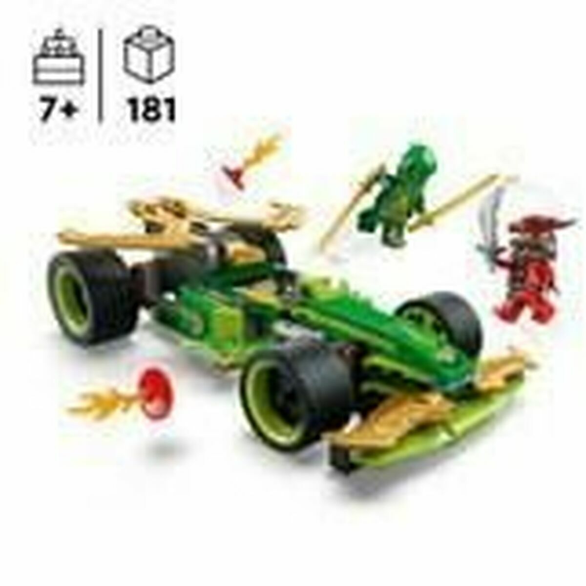 Byggsats Lego - 2
