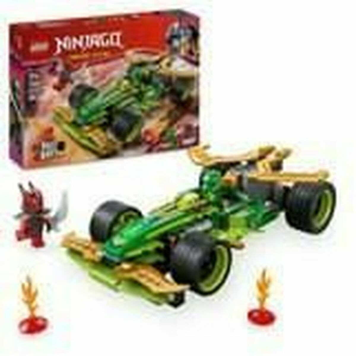 Byggsats Lego