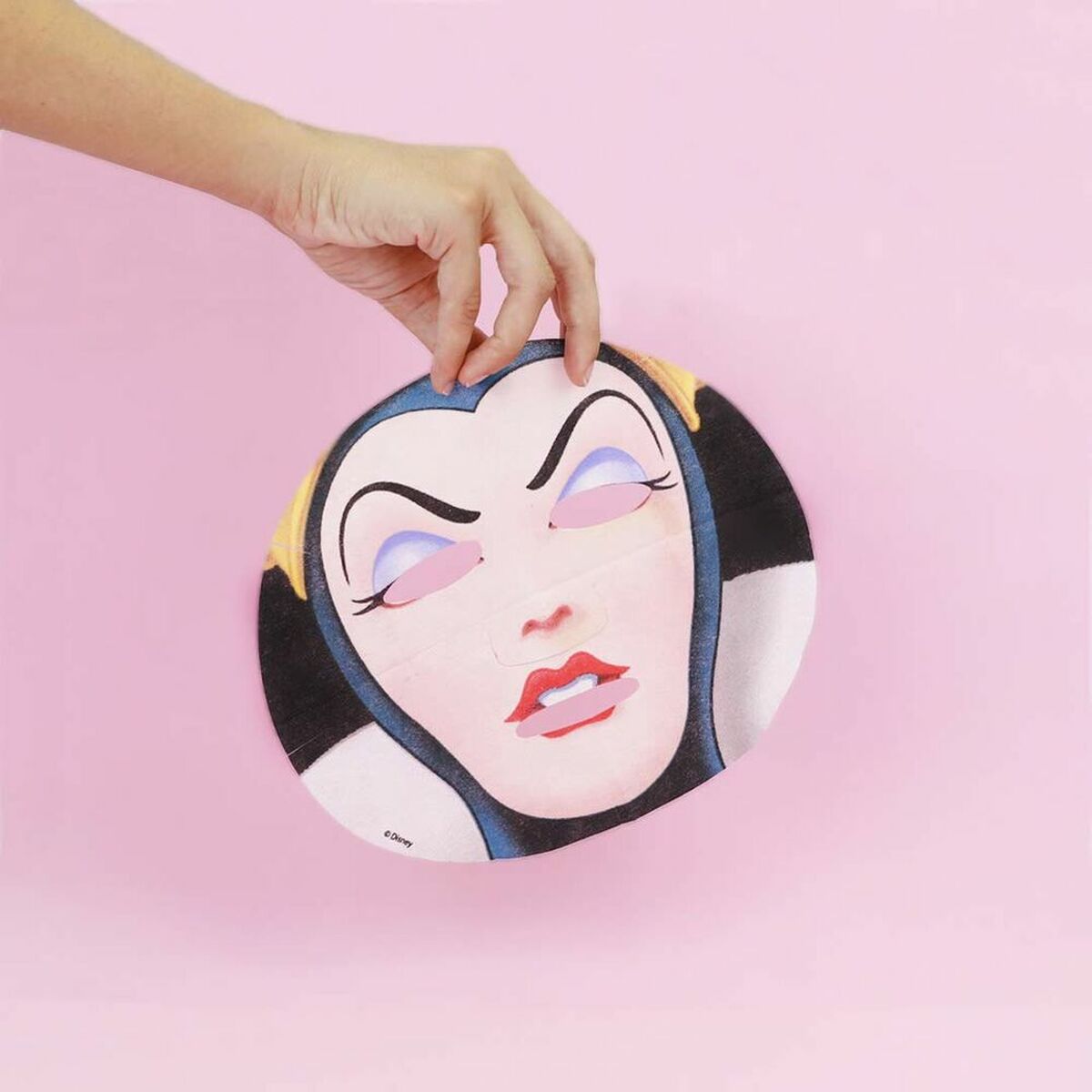 Ansiktsmask Mad Beauty Disney Evil Queen (25 ml) - 2