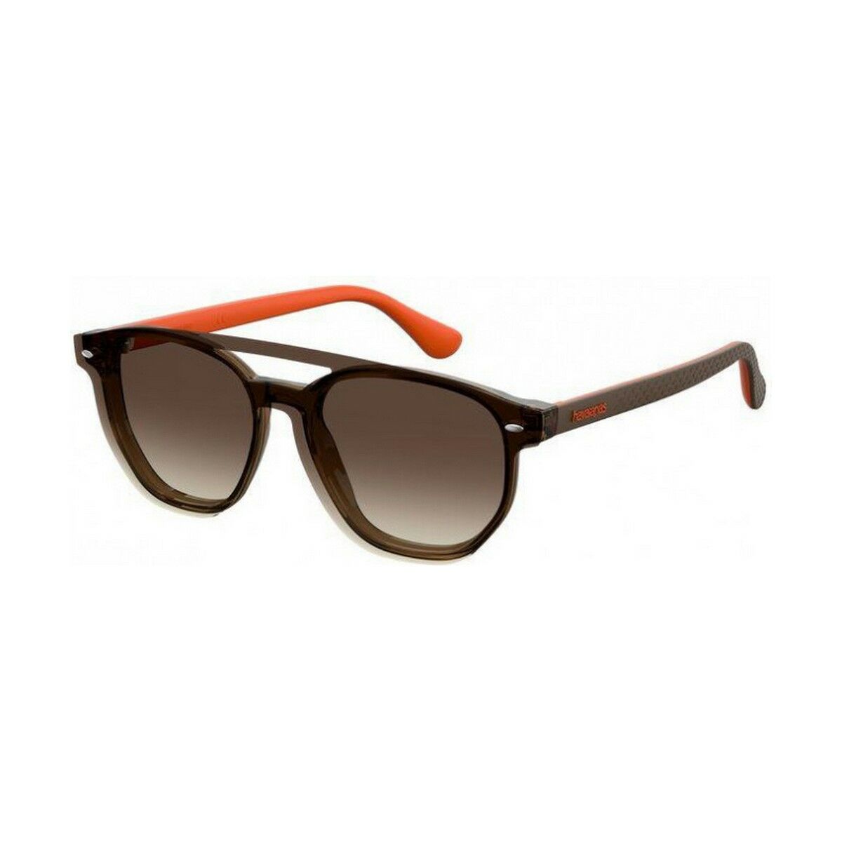 Unisexsolglasögon Havaianas UBATUBACS12JH Ø 51 mm