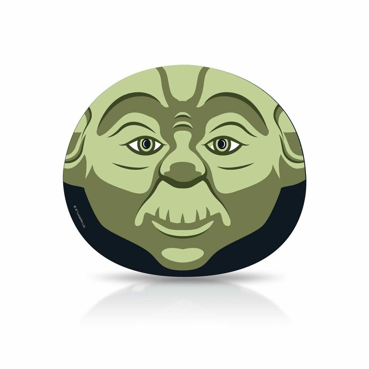 Ansiktsmask Mad Beauty Star Wars Yoda Gurka (25 ml) - 2