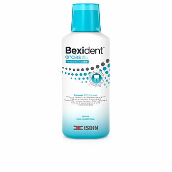 Munvatten Isdin Bexident Encías 250 ml Friskt tandkött
