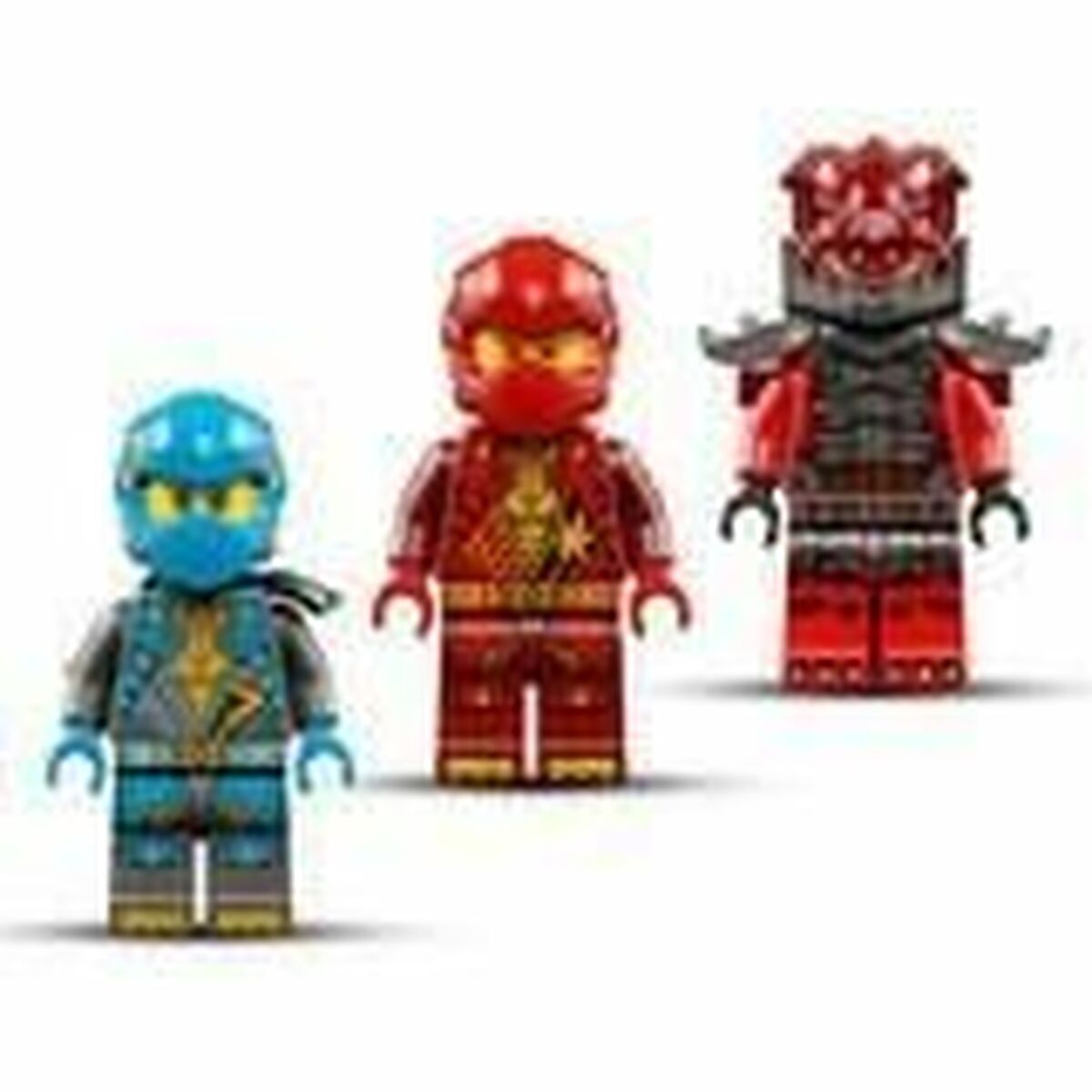 Byggsats Lego - 3