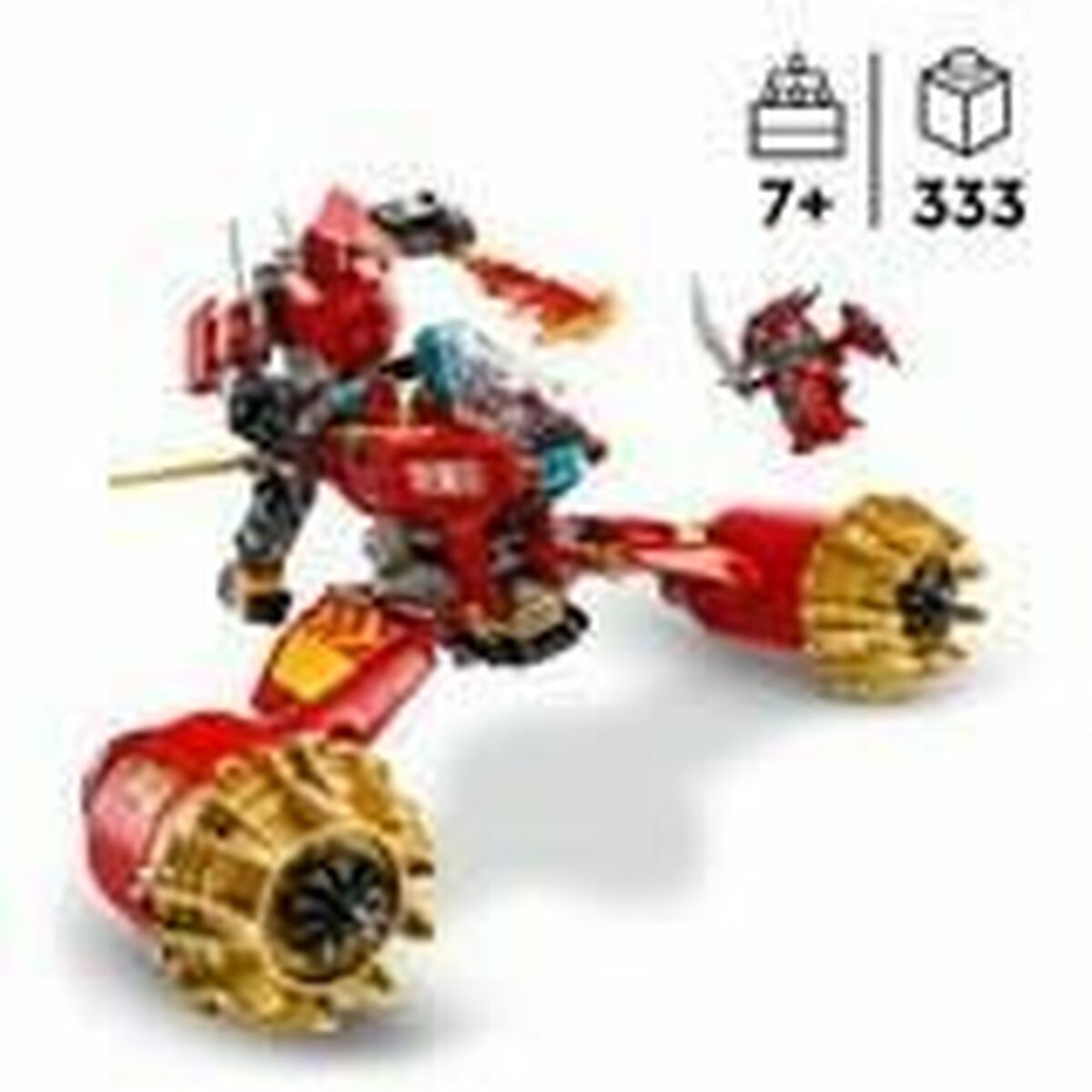 Byggsats Lego - 2