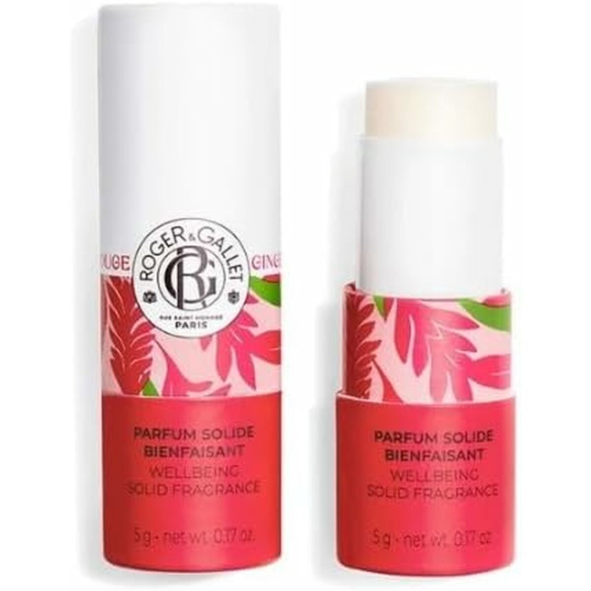 Parfym Unisex Roger & Gallet GINGEMBRE ROUGE Gingembre Rouge