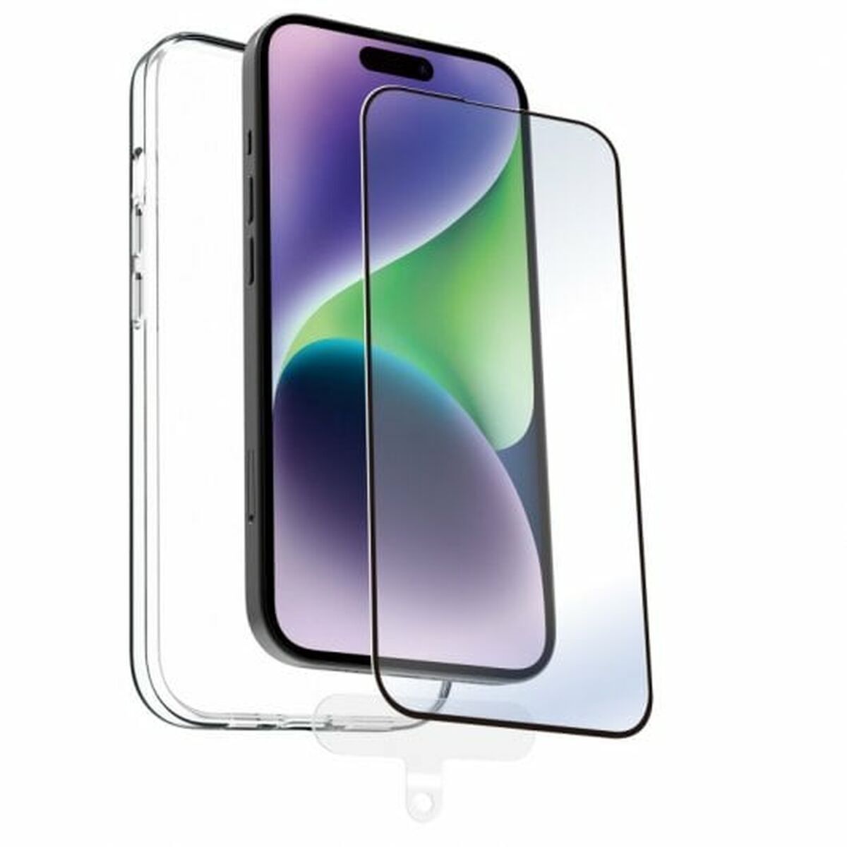 Mobilfodral Muvit iPhone 15 Pro iPhone 15 iPhone 15 Pro
