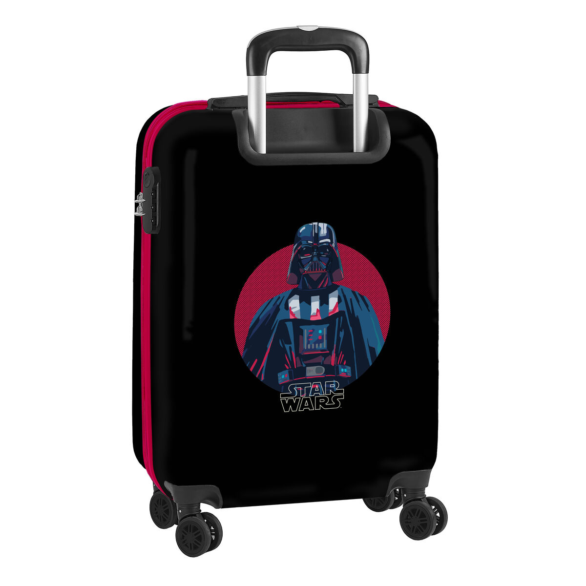 Kabinväska Star Wars  star wars  Svart 20'' 34,5 x 55 x 20 cm - 2