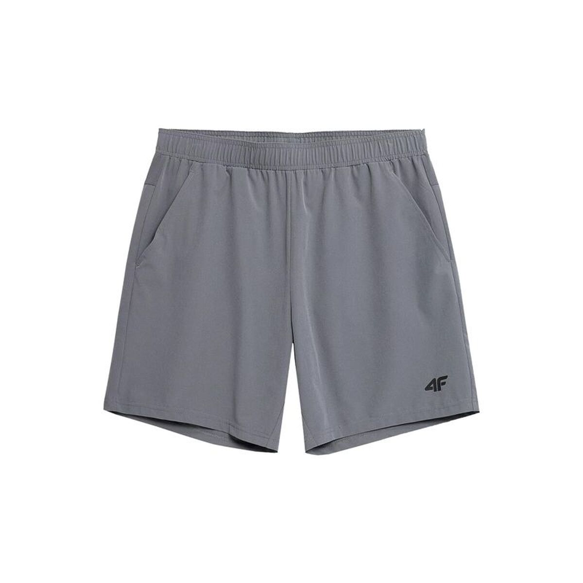 Sportleggings, Herr 4F Functional SKMF010 Grå