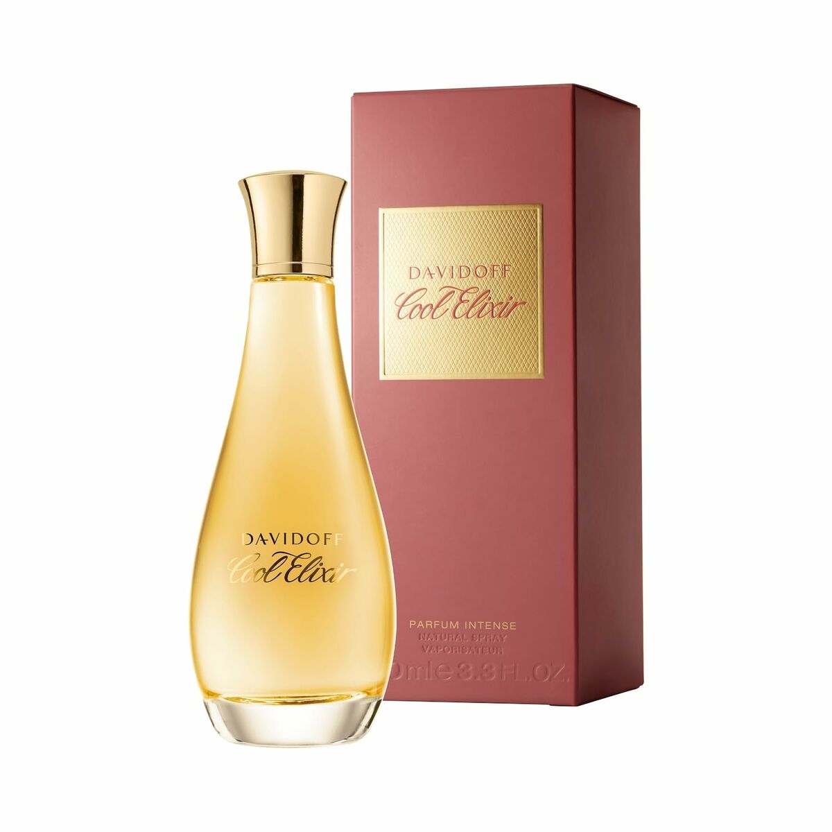 Parfym Damer Davidoff COOL ELIXIR WOMAN EDP 100 ml - 2