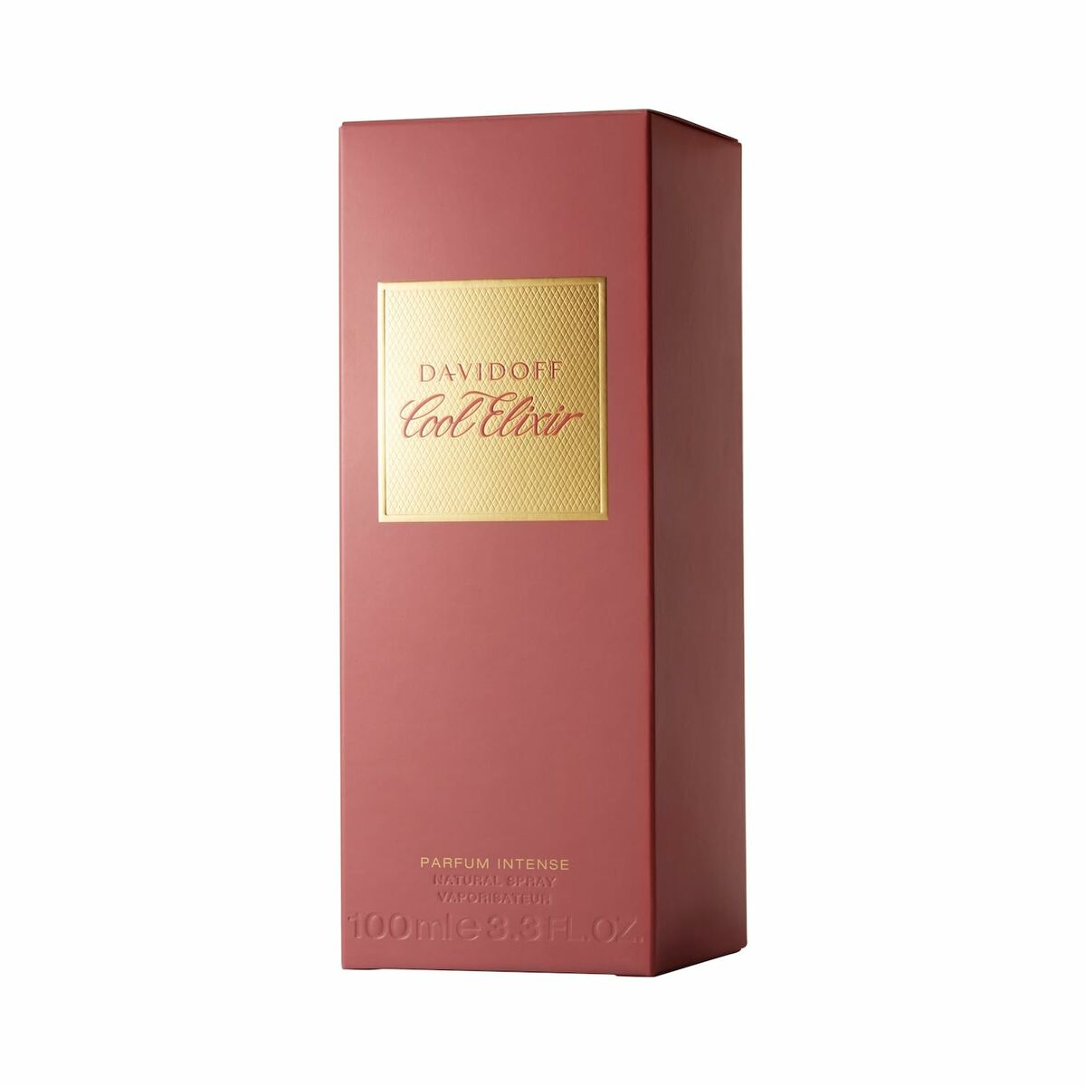 Parfym Damer Davidoff COOL ELIXIR WOMAN EDP 100 ml - 3