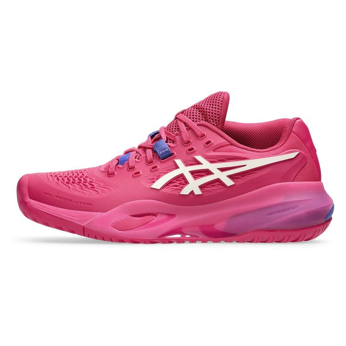 Tennisskor för damer Asics Gel-Resolution X Mörkrosa - 2