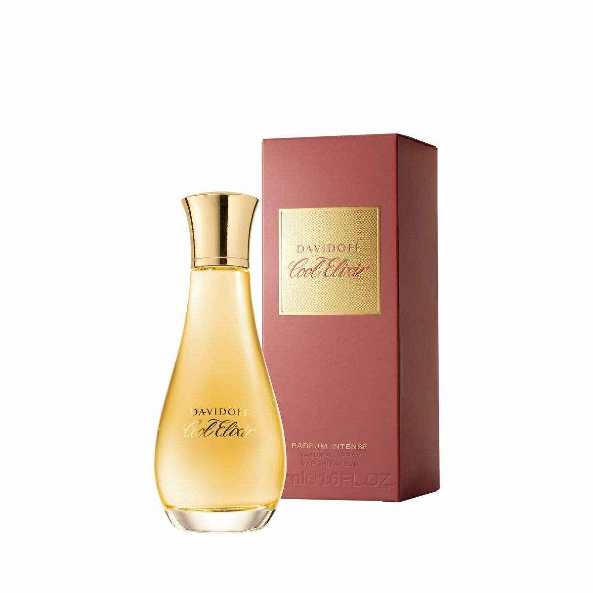 Parfym Damer Davidoff COOL ELIXIR WOMAN EDP 50 ml - 2